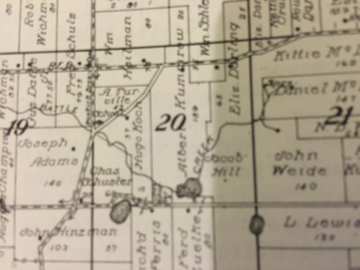 Undated map A